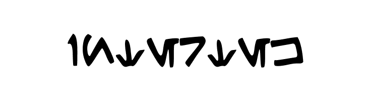 Aurek-Besh Hand  Free Fonts Download