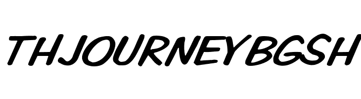 VTCKomixationCapsItalic  Free Fonts Download
