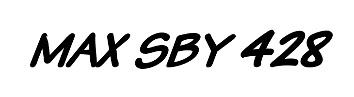 VTCSundaykomixBoldItalic  Free Fonts Download