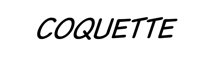 VTCSundaykomixcapsItalic  Free Fonts Download