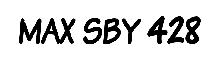 VTCSundayKomixTall  Free Fonts Download