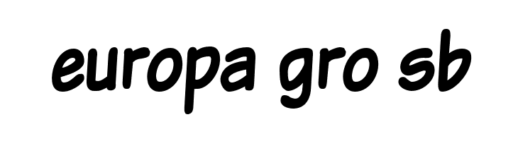 VTCSundayKomixTall  Free Fonts Download