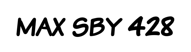 VTCSundaykomixBold  Free Fonts Download