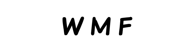 VTCSundaykomixBold  Free Fonts Download