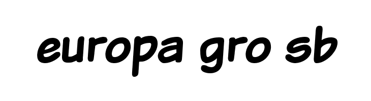 VTCSundaykomixBold  Free Fonts Download