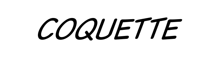 VTCSundaykomixItalic  Free Fonts Download