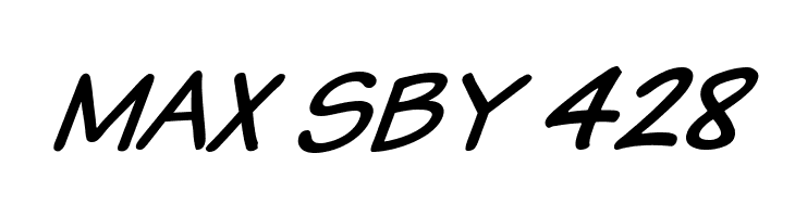 VTCSundaykomixItalic  Free Fonts Download