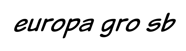 VTCSundaykomixItalic  Free Fonts Download