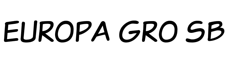 VTCSundaykomixcaps  Free Fonts Download