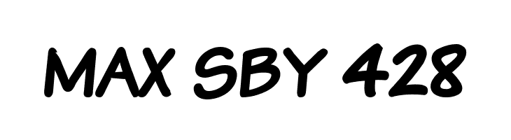 VTCSundaykomixcapsBold  Free Fonts Download