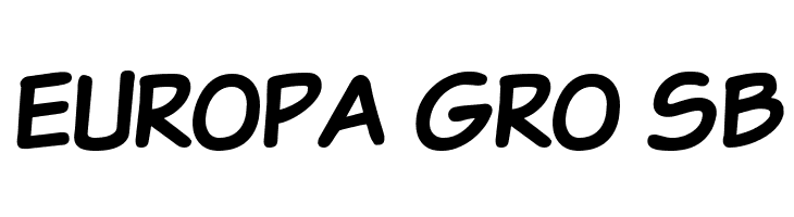 VTCSundaykomixcapsBold  Free Fonts Download