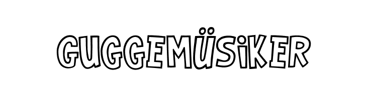 VTC-GarageSaleOutlined  Free Fonts Download