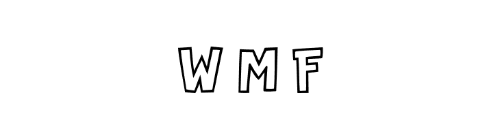 VTC-GarageSaleOutlined  Free Fonts Download