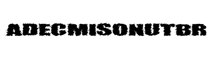 VTC AngoraChik Regular  Free Fonts Download