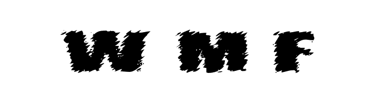 VTC AngoraChik Regular  Free Fonts Download