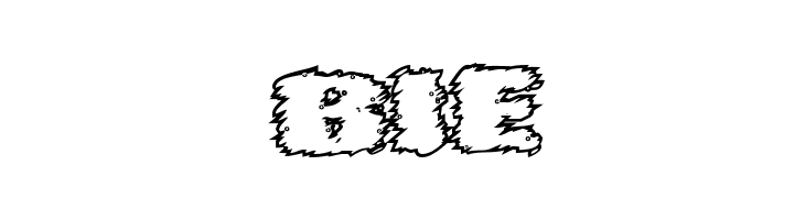 VTC AngoraChik  Free Fonts Download