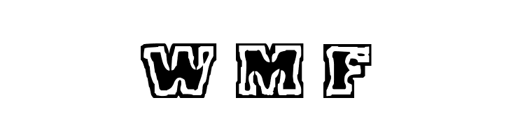 VTC FunkinFrat Regular  Free Fonts Download