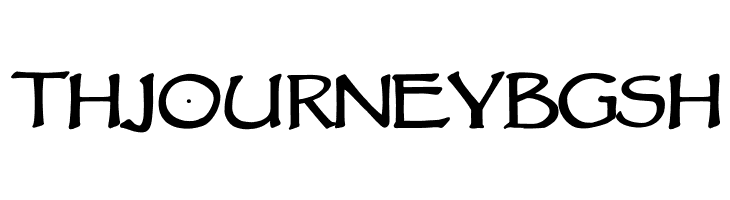 VTCGoblinHandBold  Free Fonts Download