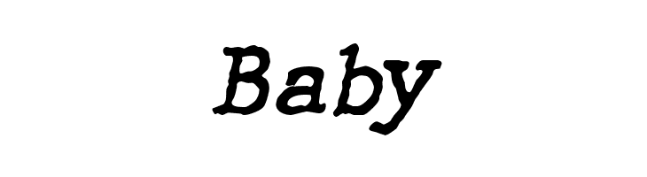 WBXGrannyT Italic  Free Fonts Download