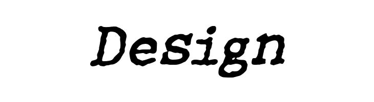 WBXGrannyT Italic  Free Fonts Download