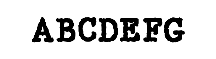 WBX_GrannyT Bold  Free Fonts Download