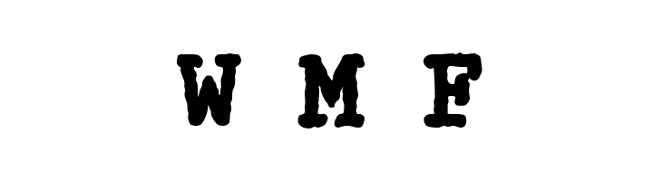 WBX_GrannyT Bold  Free Fonts Download