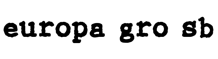 WBX_GrannyT Bold  Free Fonts Download