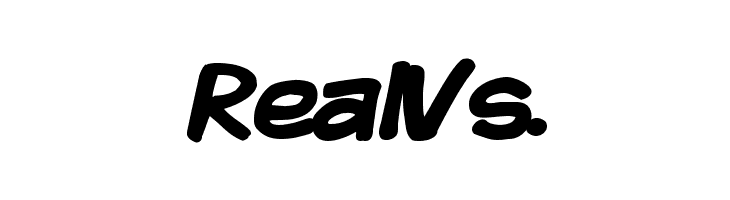 Komika Display Bold  Free Fonts Download