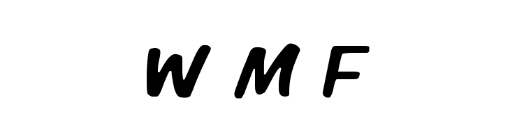Komika Display Kaps  Free Fonts Download