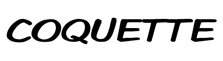 Komika Display Wide  Free Fonts Download