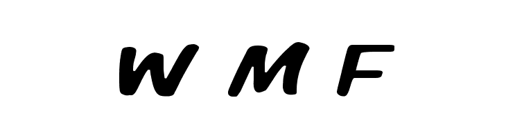 Komika Display Wide  Free Fonts Download