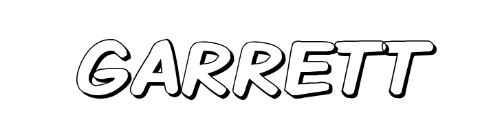 Komika Display - Shadow  Free Fonts Download