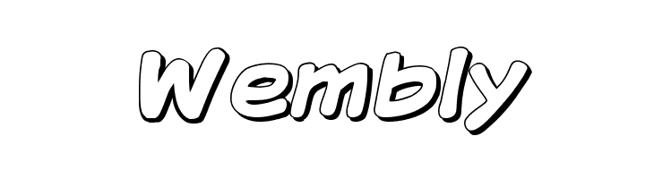 Komika Display - Shadow  Free Fonts Download