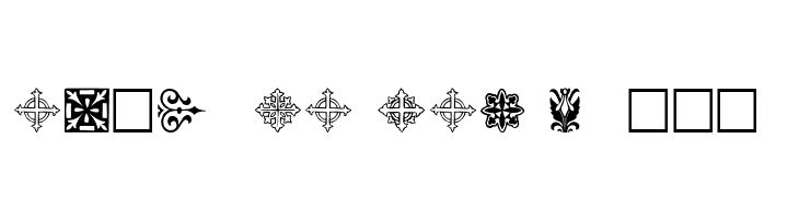 GriffinThree  Free Fonts Download