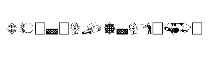 GriffinThree  Free Fonts Download