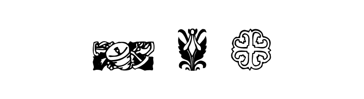 GriffinThree  Free Fonts Download