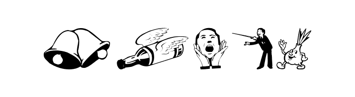 GriffinThree  Free Fonts Download