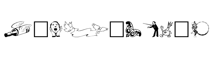 GriffinThree  Free Fonts Download