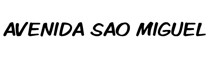 Komika Display  Free Fonts Download