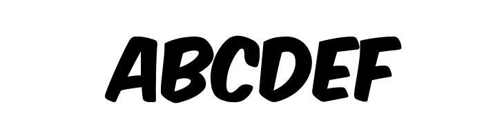 Komika Axis  Free Fonts Download