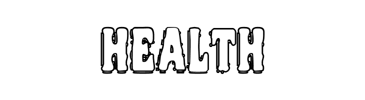 VTC NightOfTheDrippyDeadOuttie  Free Fonts Download