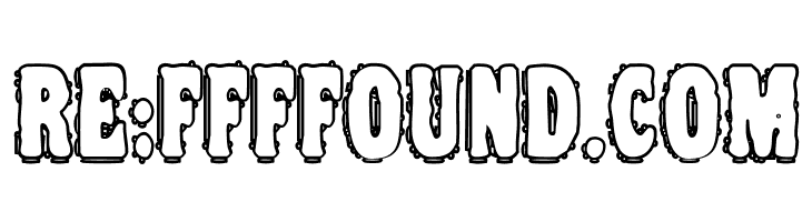 VTC NightOfTheDrippyDeadOuttie  Free Fonts Download