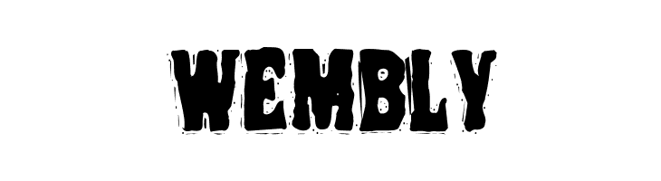 VTC NightOfTheOozieDeadCaps  Free Fonts Download