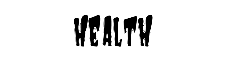 VTC NightOfTheWackedDead  Free Fonts Download