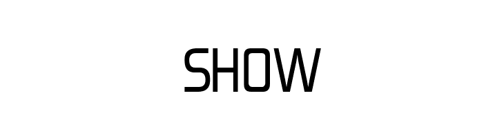 Forgotten Futurist  Free Fonts Download