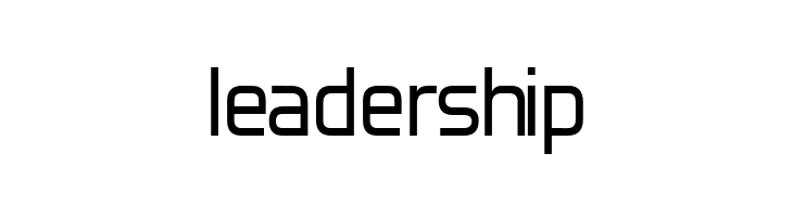 Forgotten Futurist  Free Fonts Download