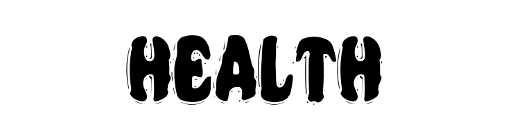 VTC NightOfTheDrippyBentCaps  Free Fonts Download