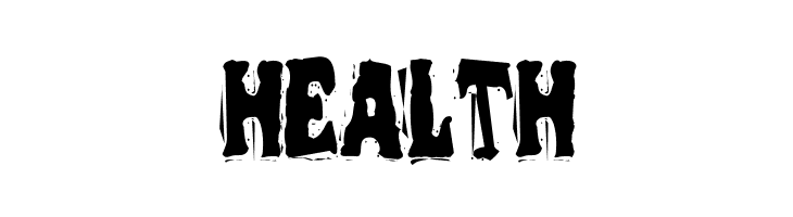 VTC NightOfTheDeadCorruptCaps  Free Fonts Download