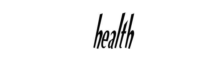 VTC Optika Regular Italic  Free Fonts Download