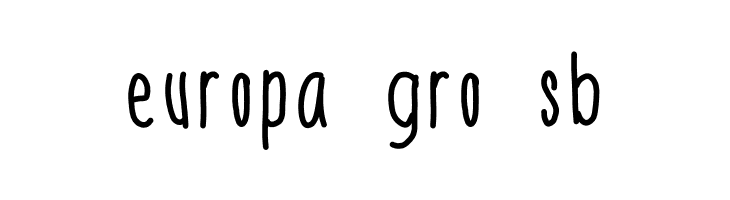 Theeny  Free Fonts Download